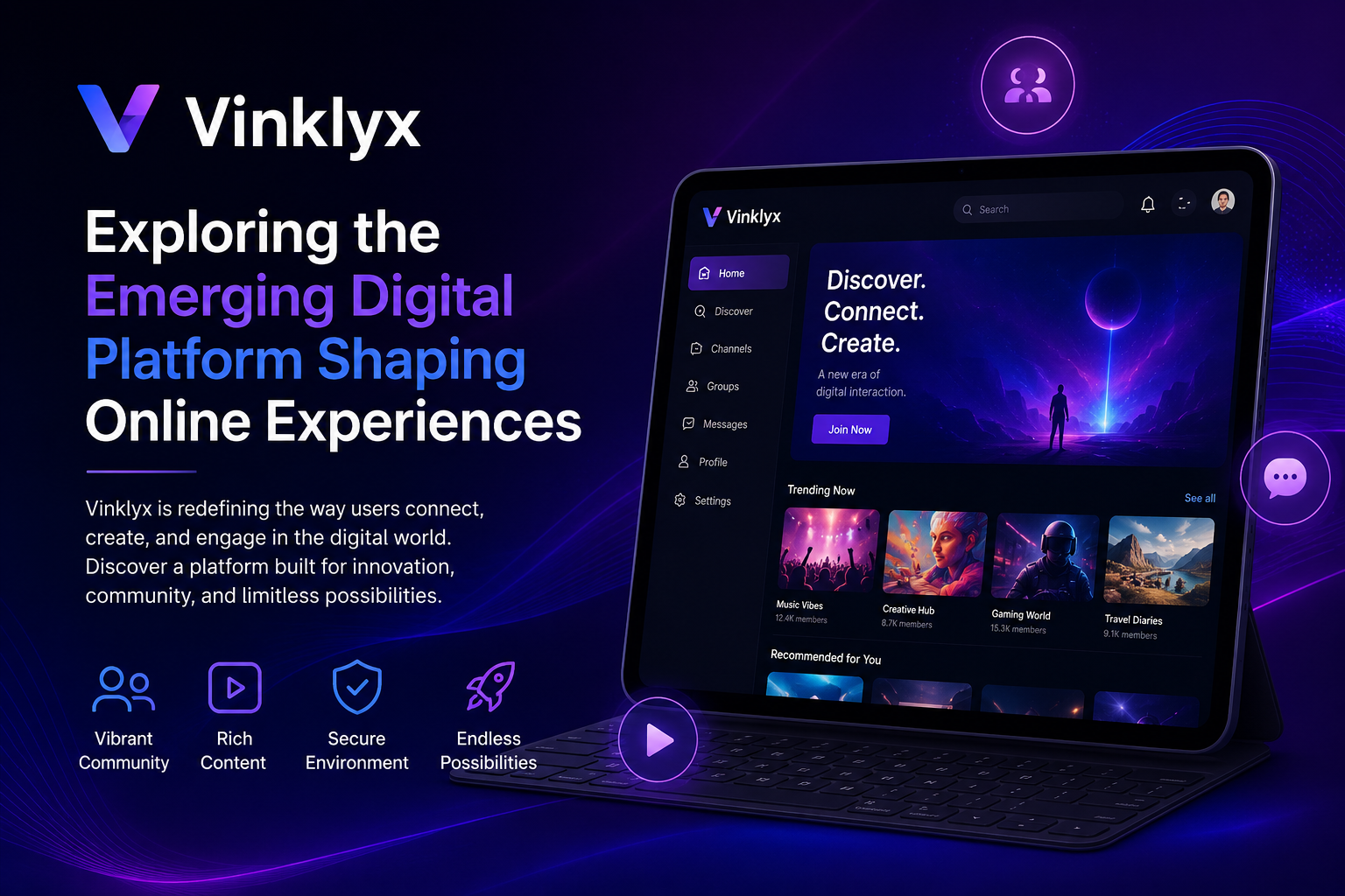 Vinklyx com