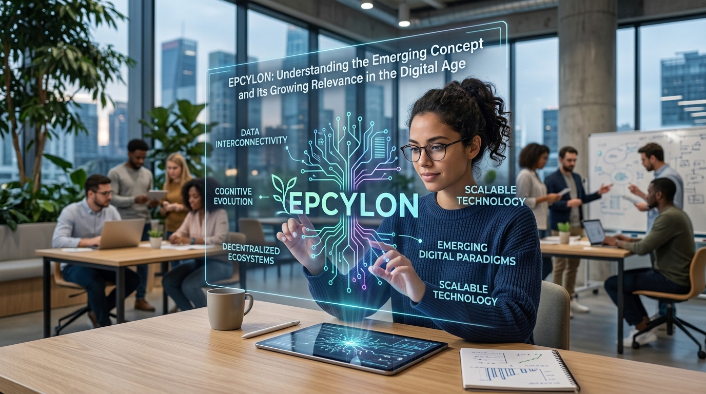 Epcylon