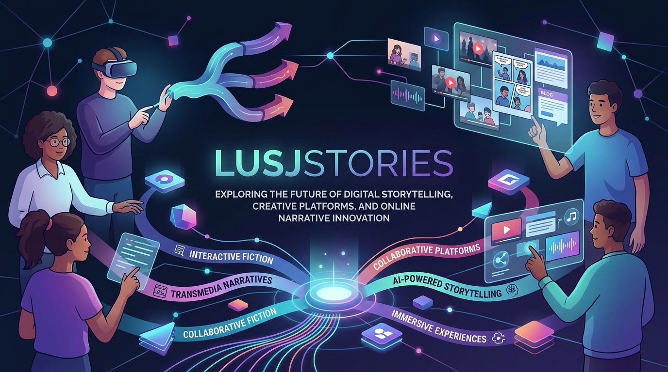 Lusjstories