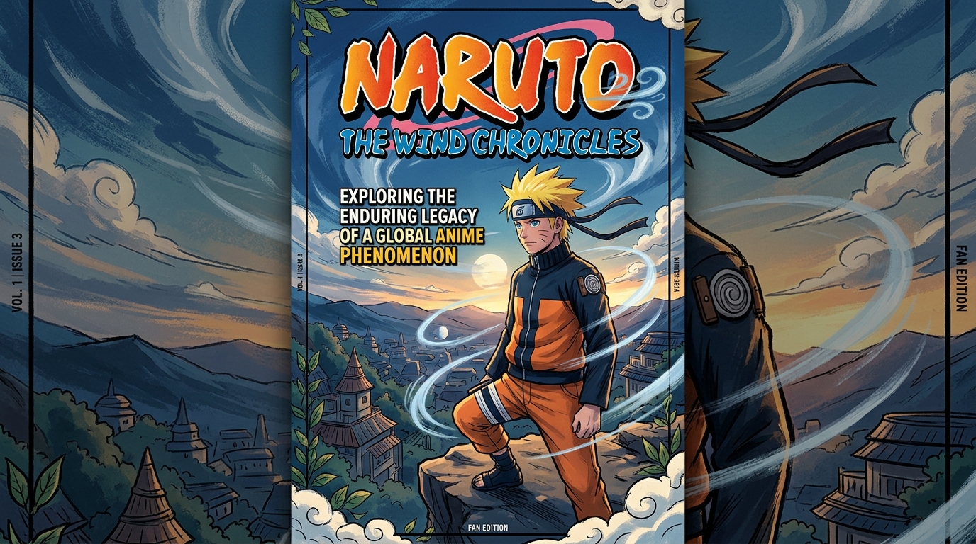 Narutas Viesulo Kronikos