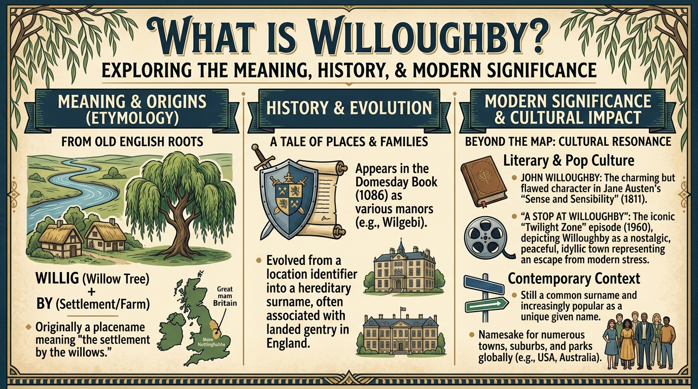 What Is Willoughby